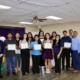 Recipients of California Farmworker Foundation's 2024 Nueva Generacion Scholarship