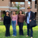 Students and leaders of CFF & Wings of Knowledge pose for a picture after presentation at California Cotton Alliance Board Meeting