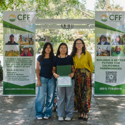 5th Annual Nueva Generación Scholarship Ceremony