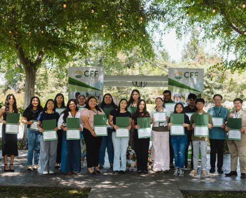 5th Annual Nueva Generación Scholarship Ceremony