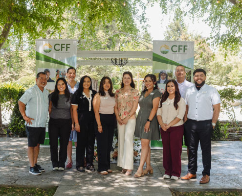 5th Annual Nueva Generación Scholarship Ceremony
