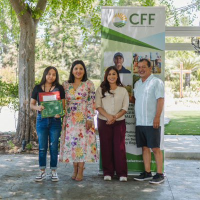 5th Annual Nueva Generación Scholarship Ceremony