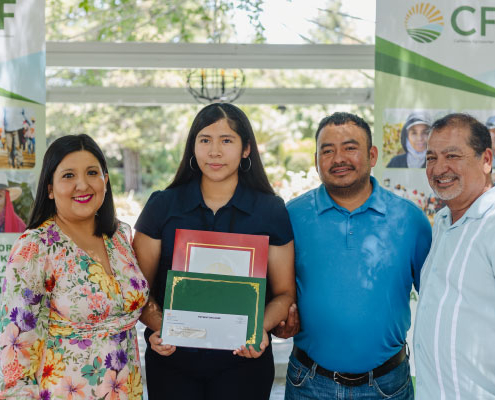 2025 California Farmworkers Foundation, Nueva Generacion Scholarship Program, scholarship recipients