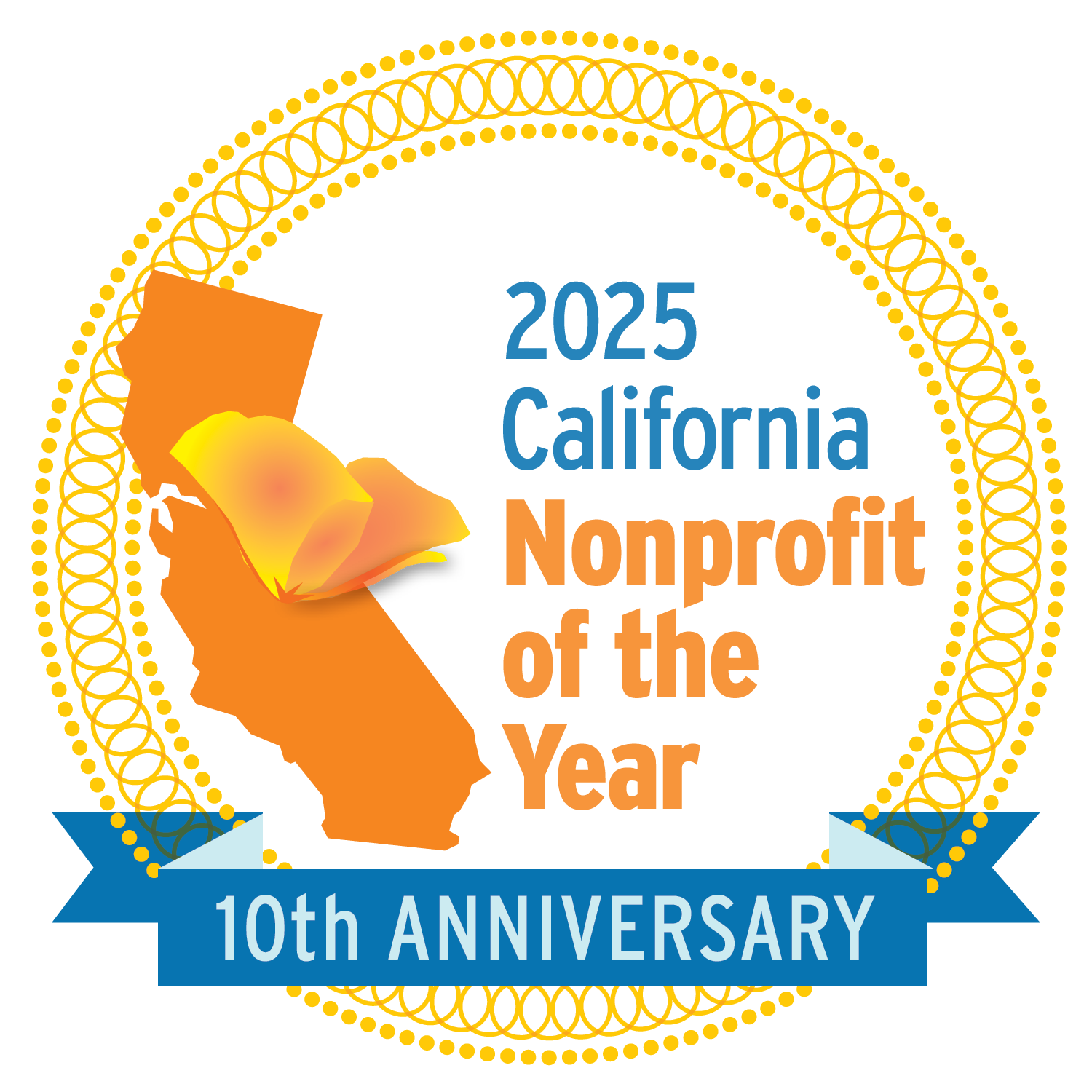 2025 California Nonprofit of the Year