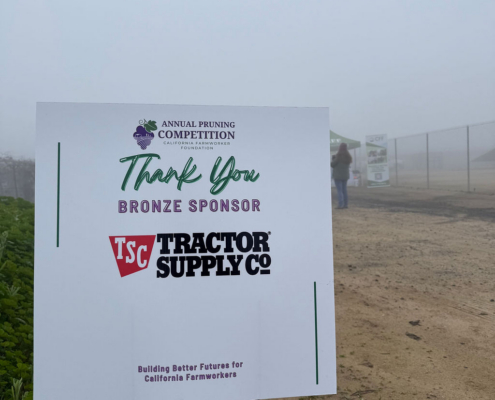Valley Pruning Contest – California Farmworker Foundation Central Valley Pruning Contest held by California Farmworker Foundation