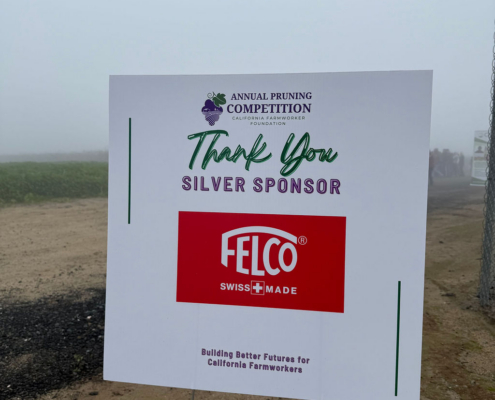 Valley Pruning Contest – California Farmworker Foundation Central Valley Pruning Contest held by California Farmworker Foundation
