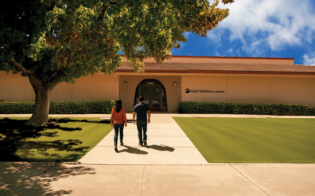 California Farmworker Foundation Family Resource Center